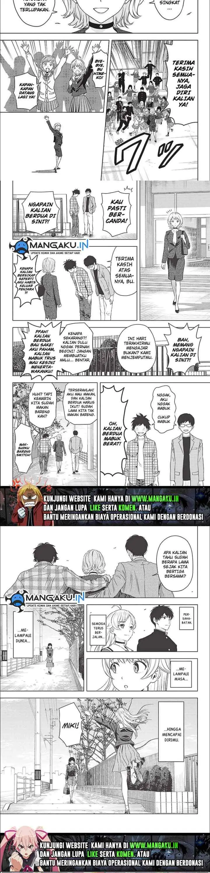 Witch Watch chapter 96 halaman 7