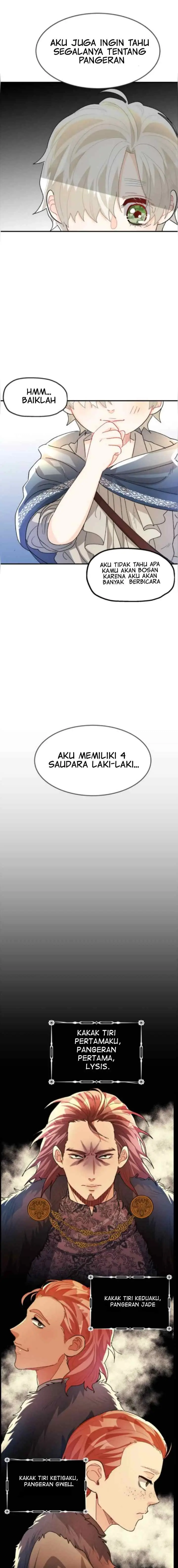 Prince Maker chapter 12 halaman 10