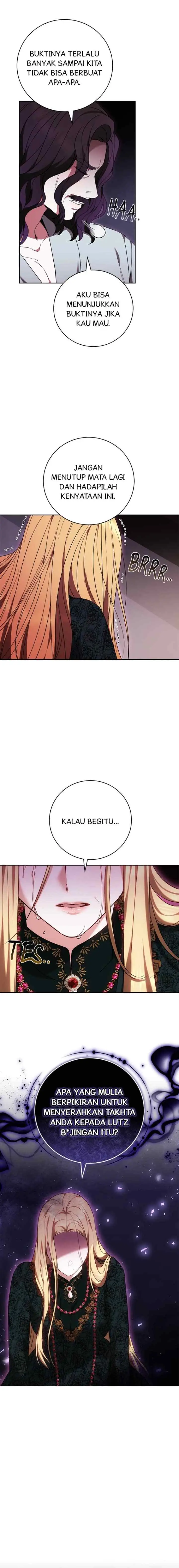 I Will Raise This Boy as Another Man's Child chapter 69 halaman 17