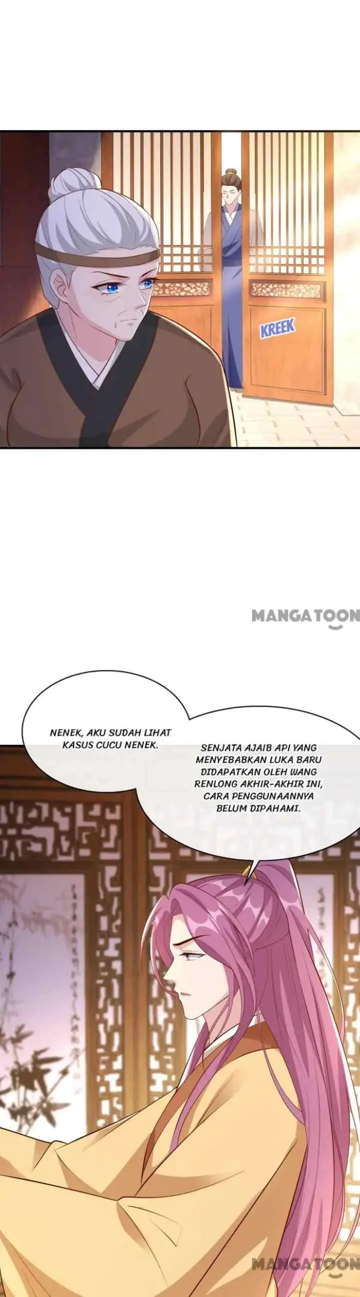 My Chubby Princess Consort chapter 180 halaman 17