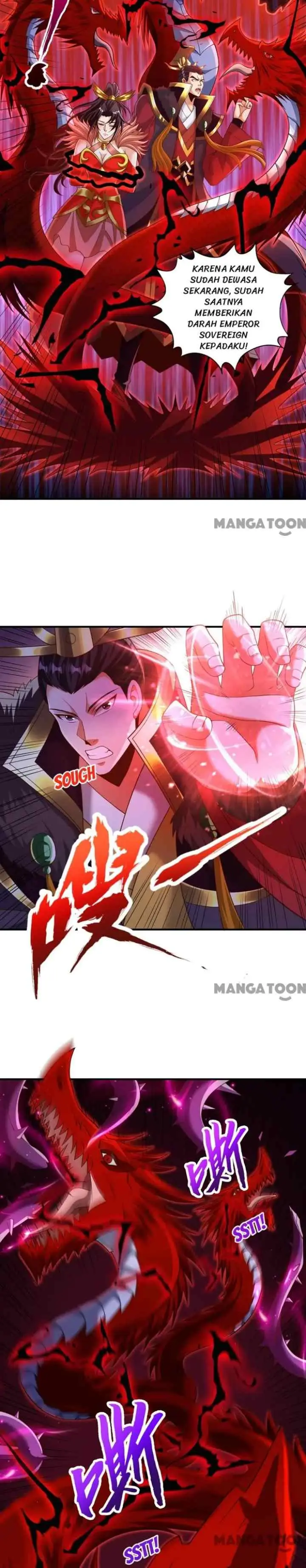 I Was Trapped On The Same Day For 100,000 Years chapter 267 halaman 11