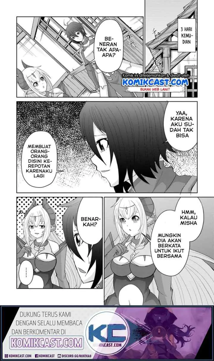 Sairin Yuusha no Fukushuu Hanashi chapter 12.1 halaman 11