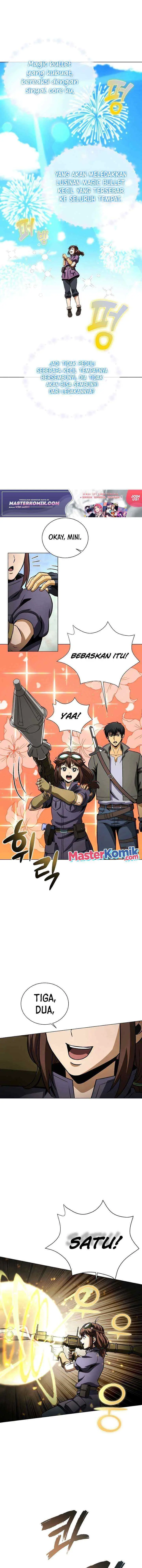 Carnivorous Hunter chapter 33 halaman 10
