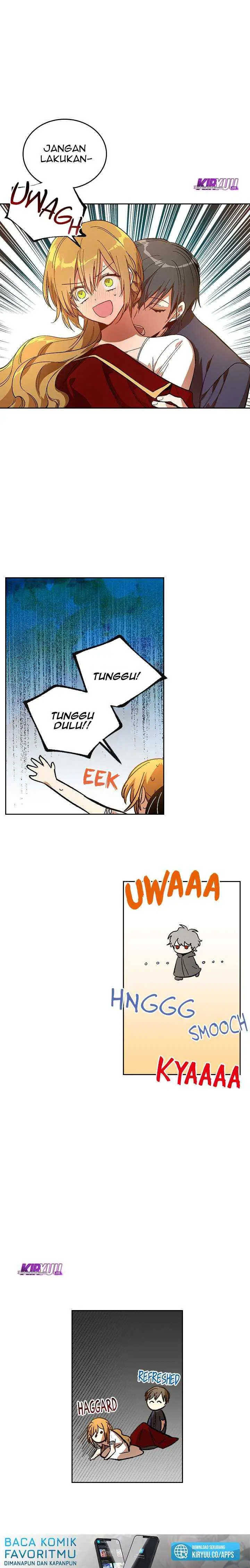 The Reason Why Raeliana Ended up at the Duke's Mansion chapter 109 halaman 8