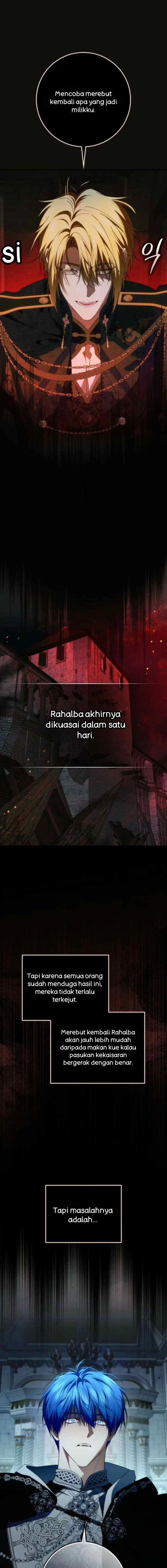 Don't Pick up the Trash You Threw Away chapter 132 halaman 8