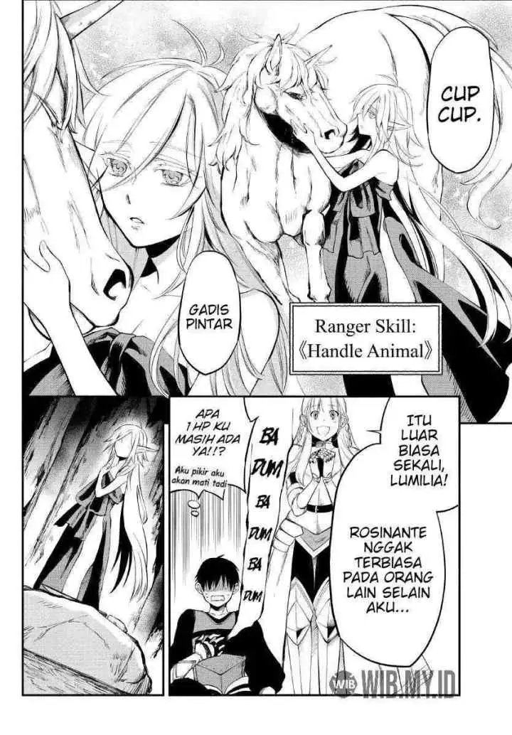 Isekai Munchkin -HP 1 no Mama de Saikyou Saisoku Dungeon Kouryaku- chapter 17 halaman 15