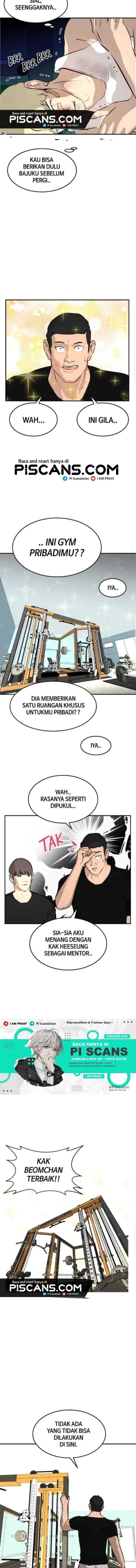 Attention Seeker chapter 18 halaman 13