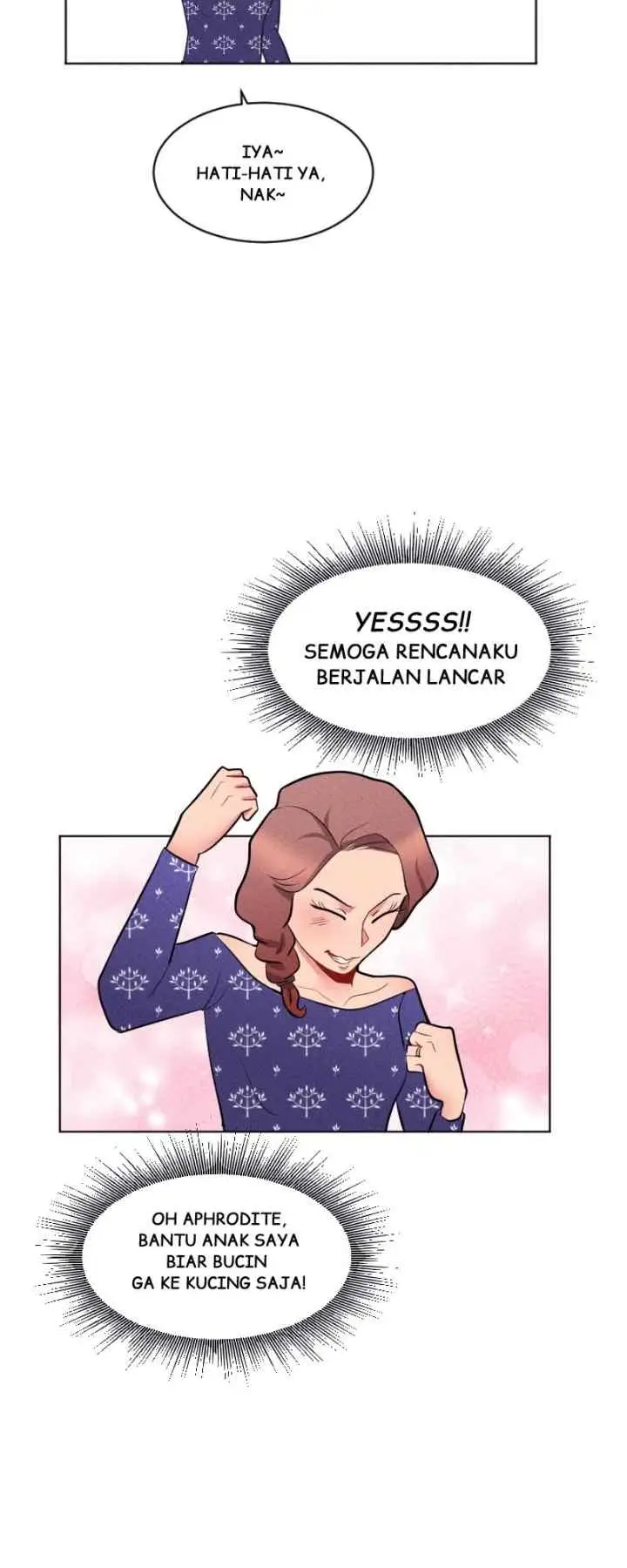 Stand Up, Mr. President! chapter 37 halaman 12