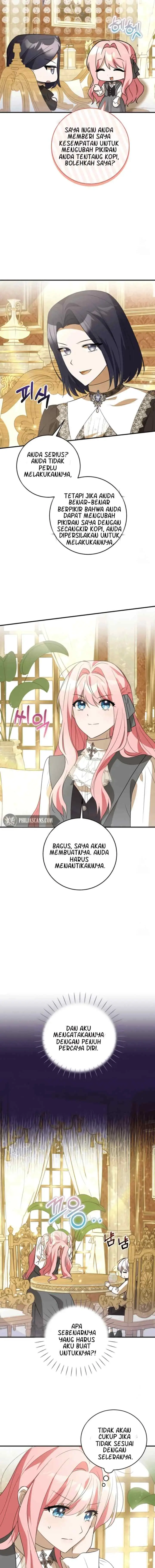I Didn't Lull You to Sleep Only For You to Be Obsessed chapter 18 halaman 11