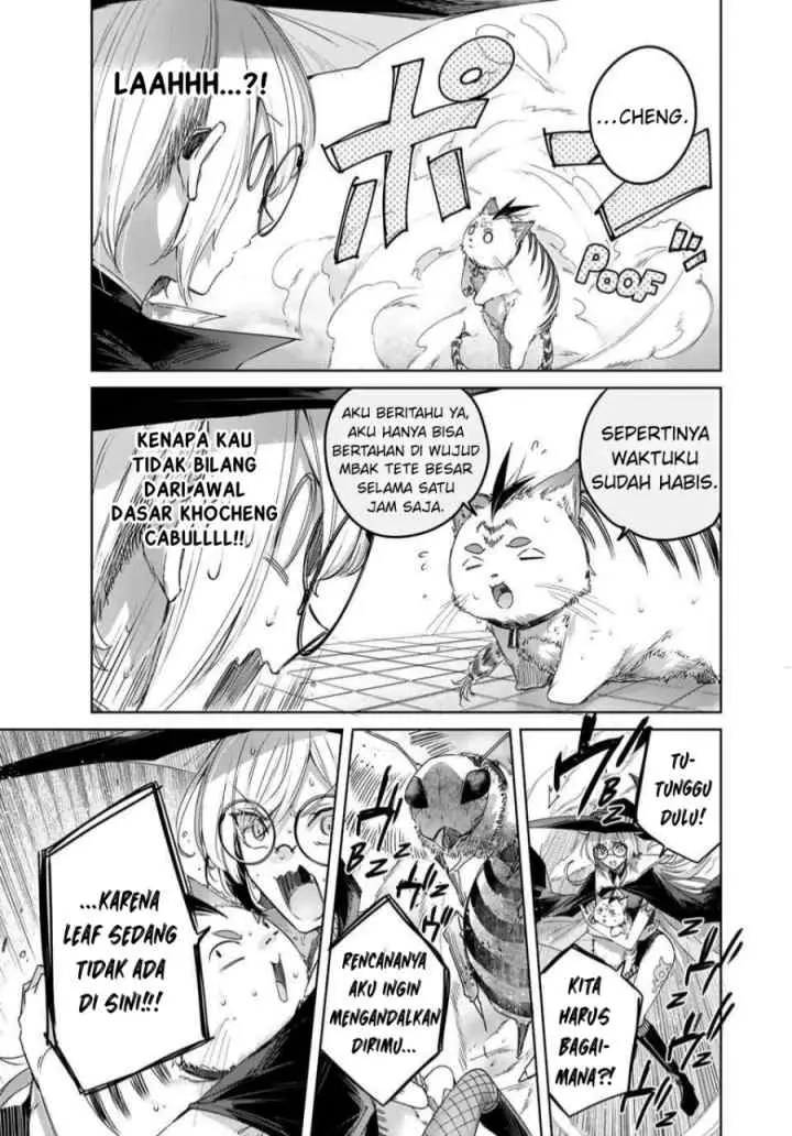 Henkyou no Yakushi, Miyako de S Rank Boukensha to naru chapter 47 halaman 14