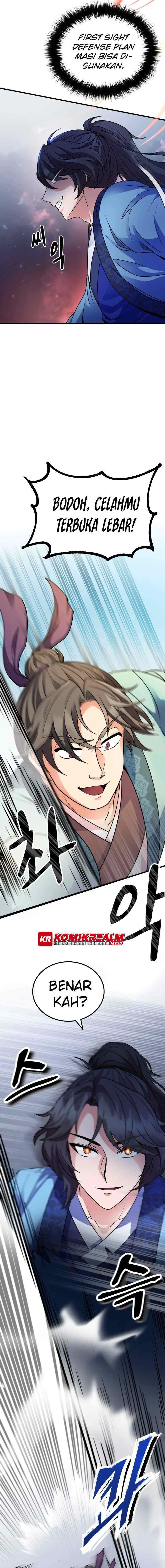 Regression Of The Shattering Sword chapter 4 halaman 4