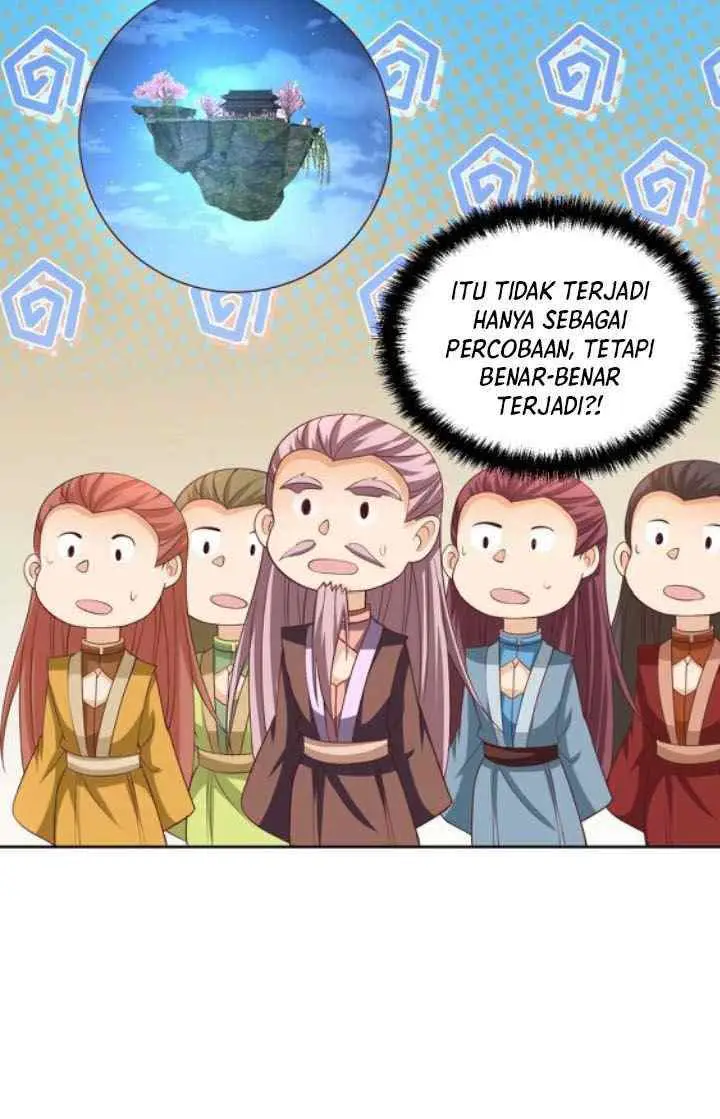 It's Over! The Queen's Soft Rice Husband is Actually Invincible chapter 269 halaman 10