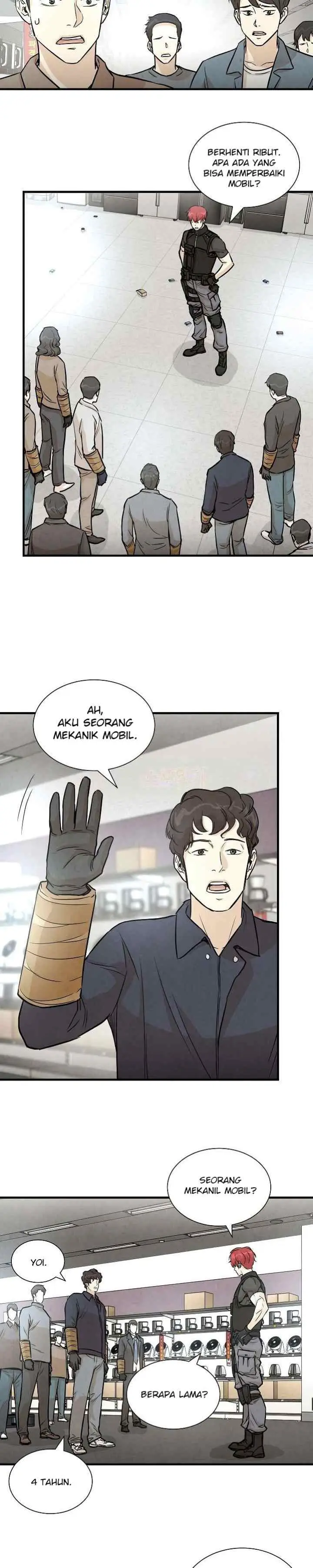 Return Survival chapter 13 halaman 17