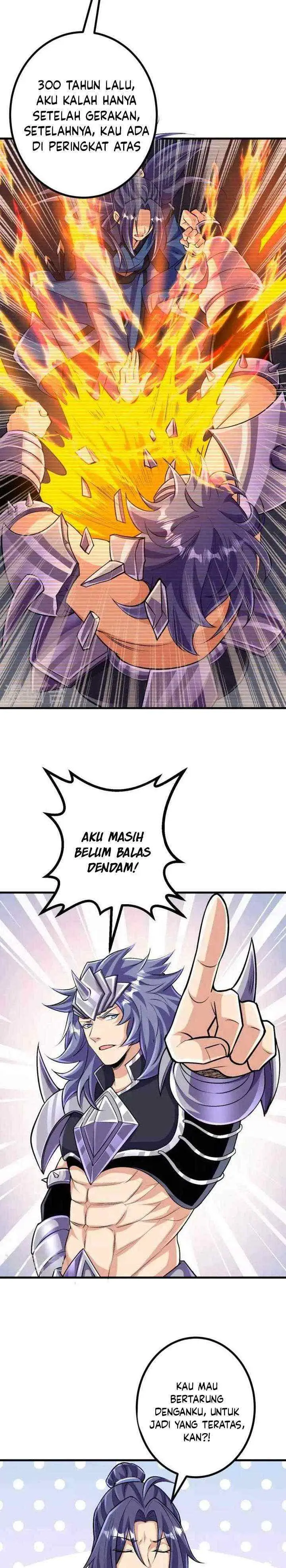 The Strongest Body Old Ancestor In History chapter 127 halaman 6
