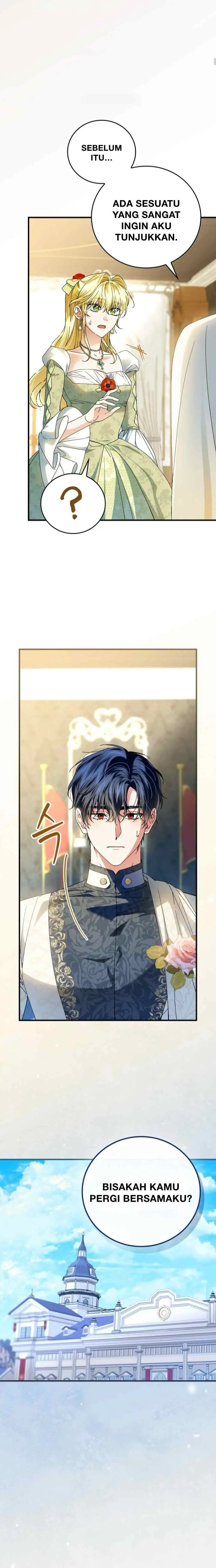 The Perfect Plan For A Fairy Tale Ending chapter 110 halaman 18