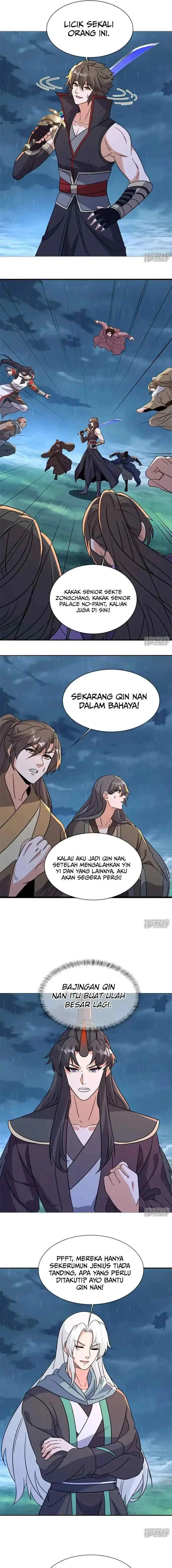 Peerless Soul (Peerless Battle Spirit) chapter 755 halaman 12