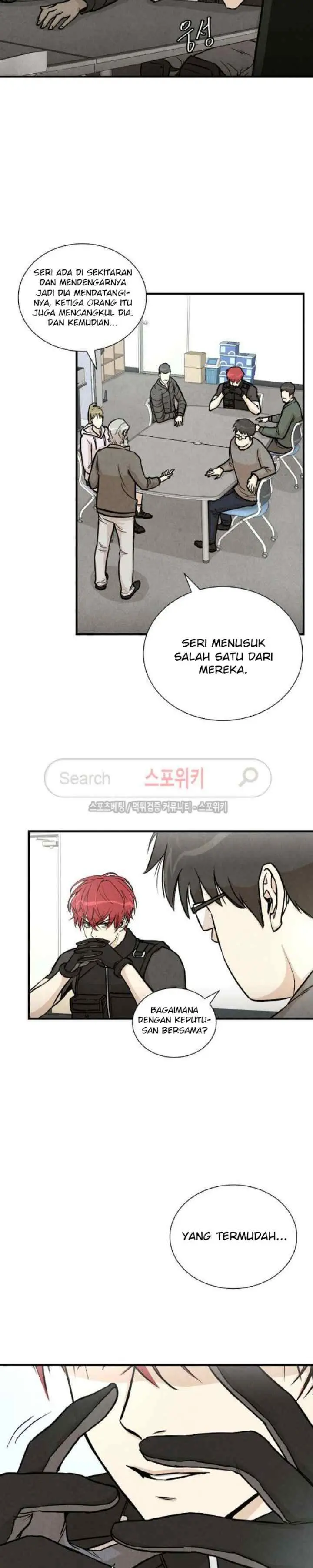 Return Survival chapter 17 halaman 18