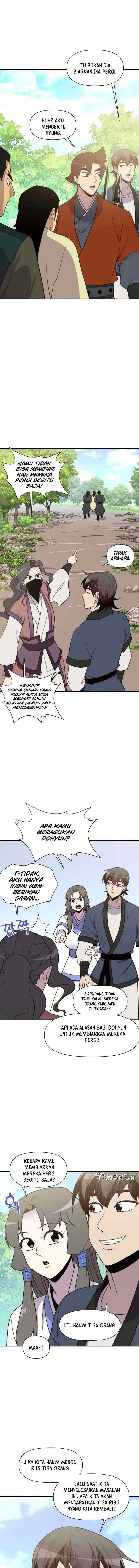 The Strongest Ever chapter 105 halaman 10