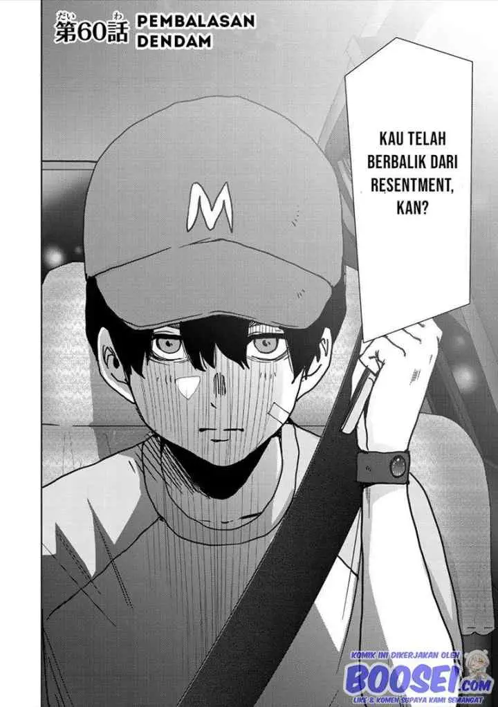 Narikawari chapter 60 halaman 4