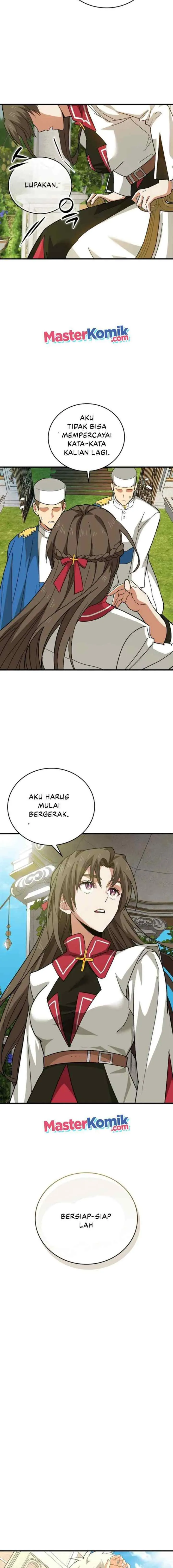 To Hell With Being A Saint, I'm A Doctor chapter 14 halaman 14