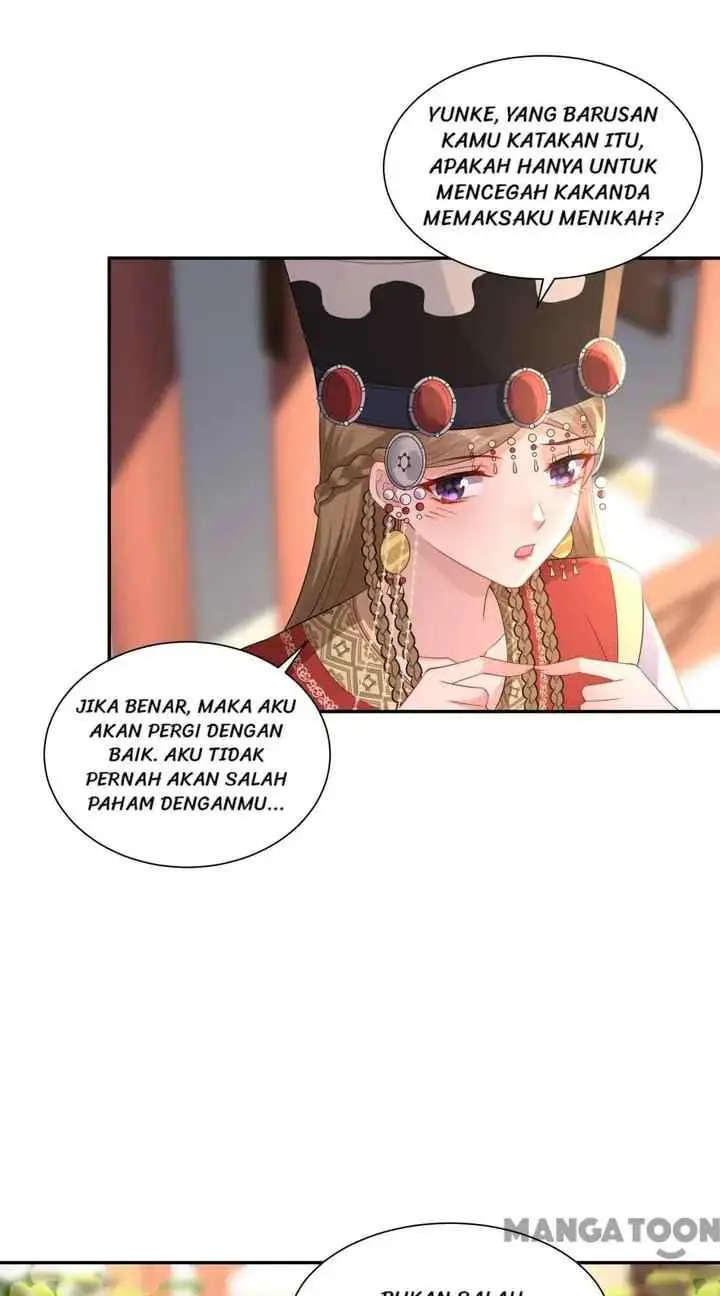 Princess, Don't Ruin Your Public Persona! chapter 255 halaman 8