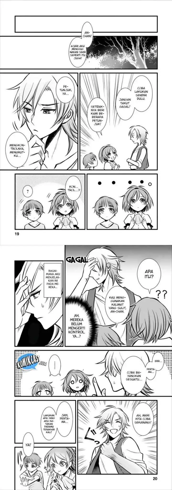 Murabito Tensei: Saikyou no Slow Life chapter 1 halaman 9