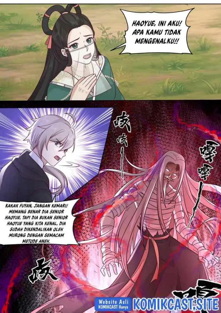 Martial God Asura chapter 622 halaman 10