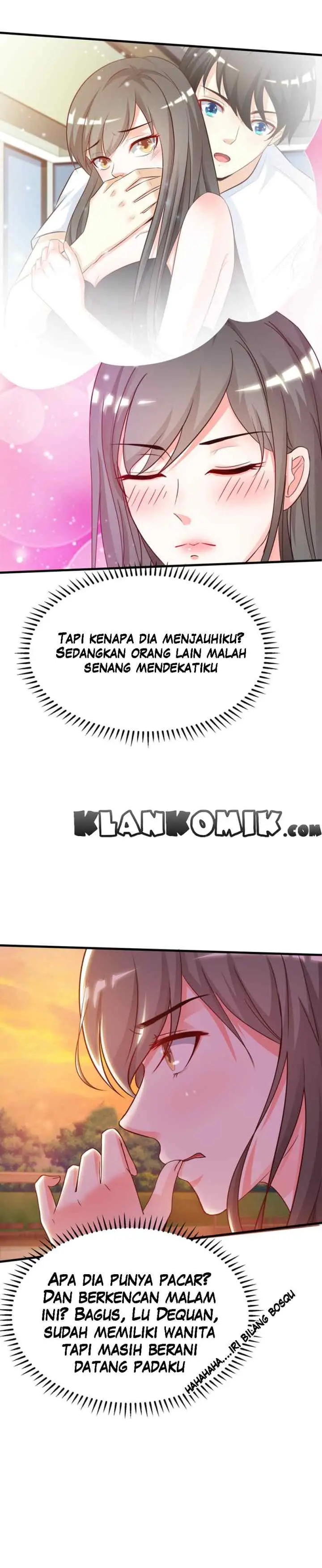 The Strongest Peach Blossom chapter 12 halaman 4