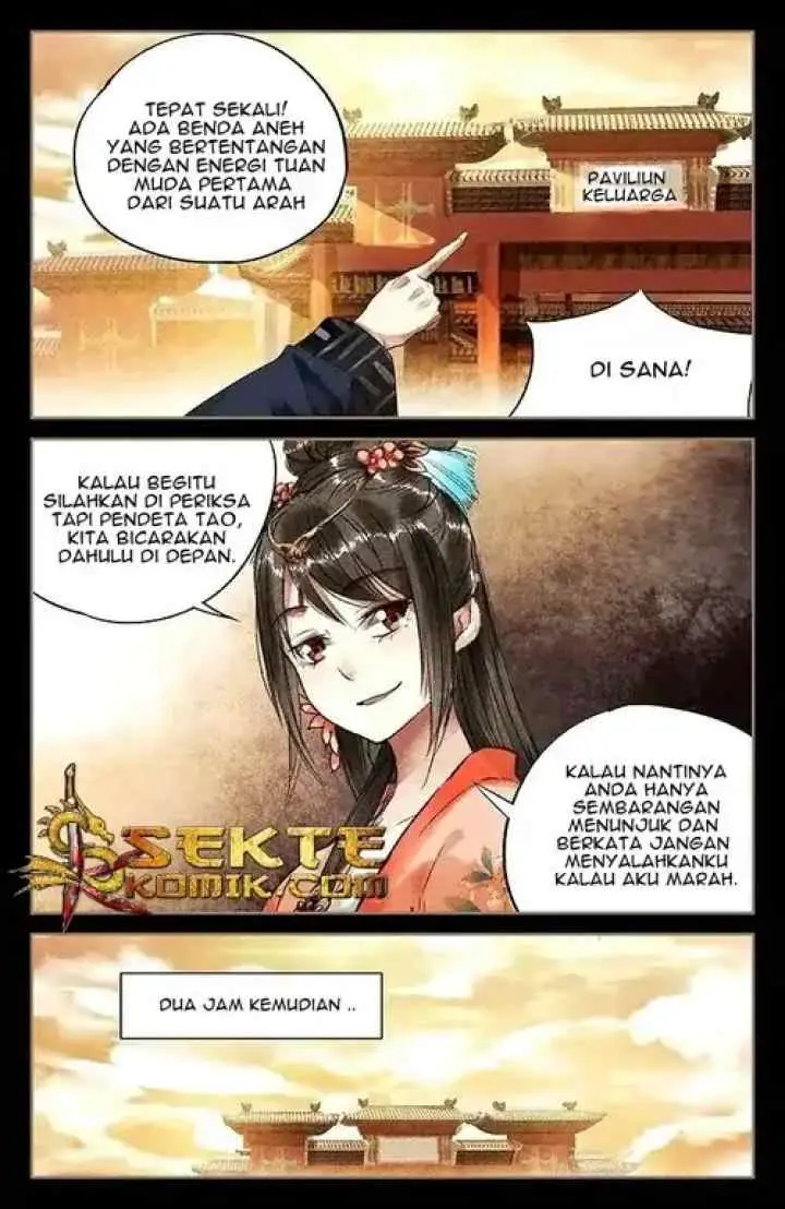The Divine Doctor: Daughter of the First Wife Doctor chapter 27 halaman 8