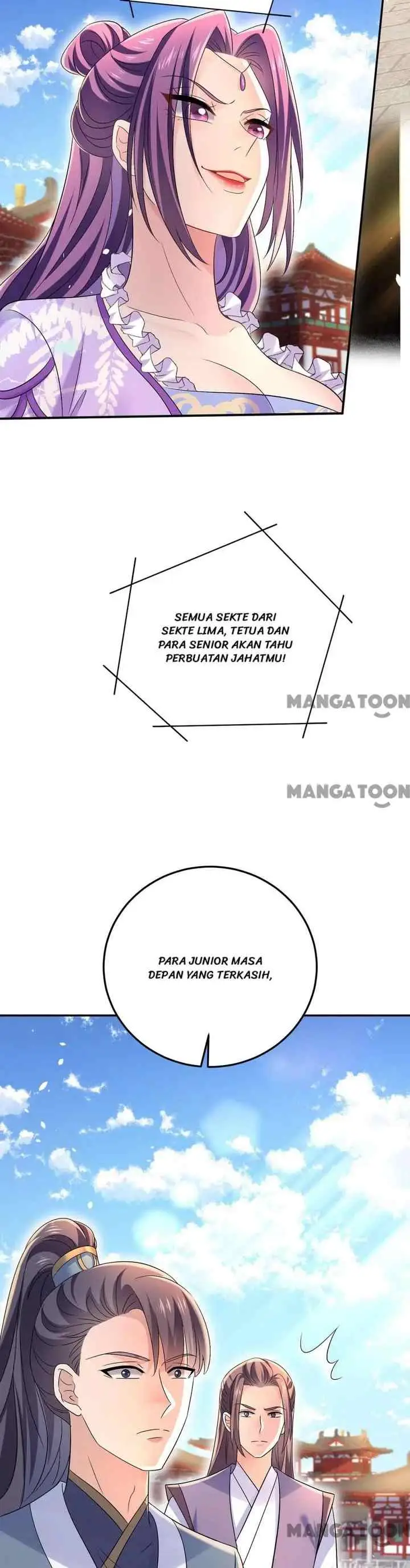 Miss Nine Doctor chapter 194 halaman 4