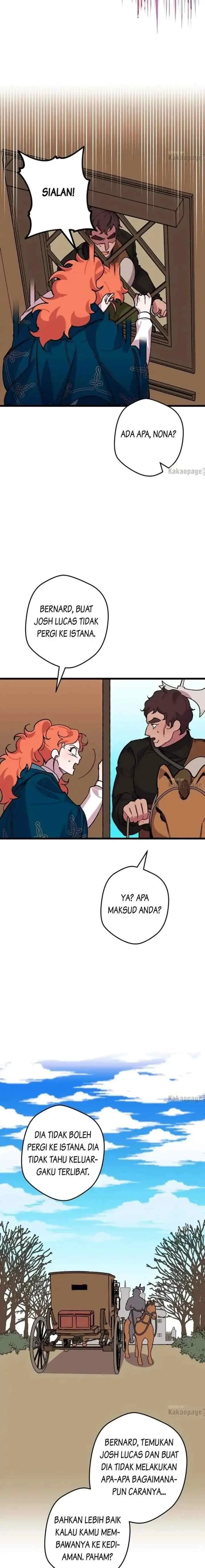 Salvaré a esta maldita familia chapter 62 halaman 10