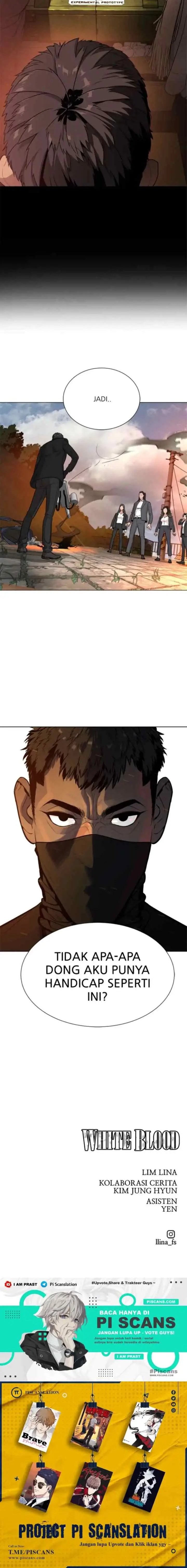White Blood chapter 9 halaman 18