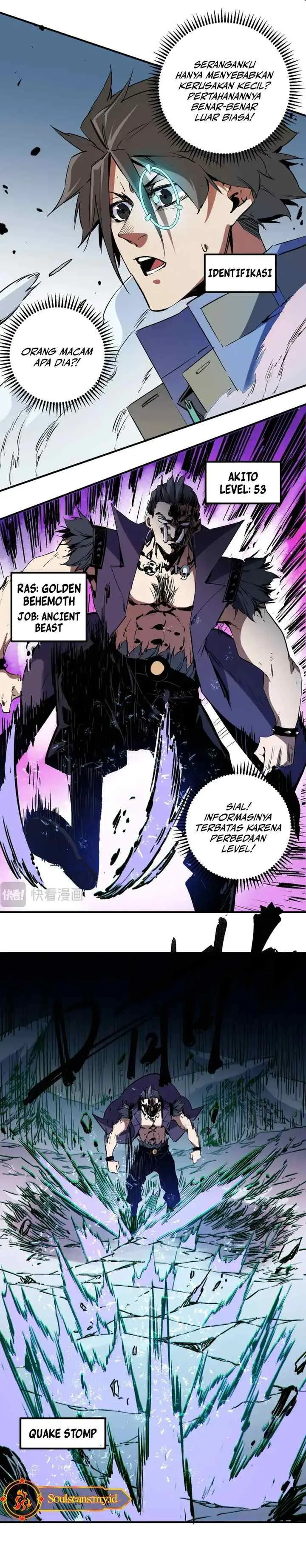 God Killer chapter 65 halaman 15