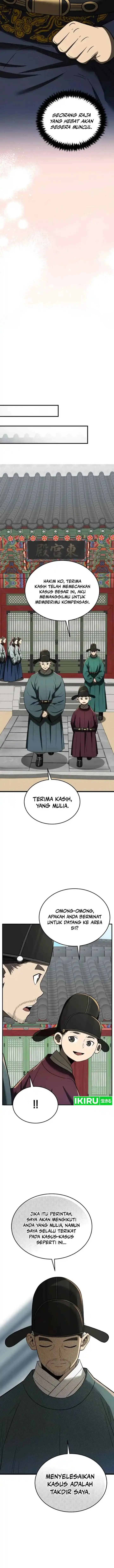 Black Corporation: Joseon chapter 95 halaman 18