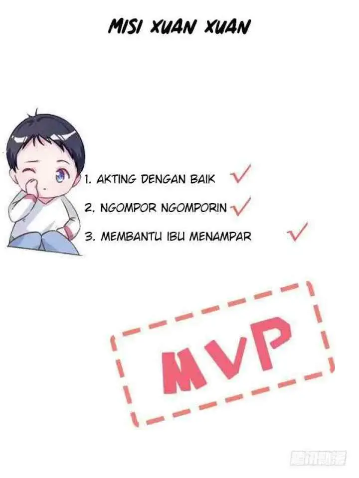 Prince Charming Daddy Descended From Heaven chapter 13 halaman 16
