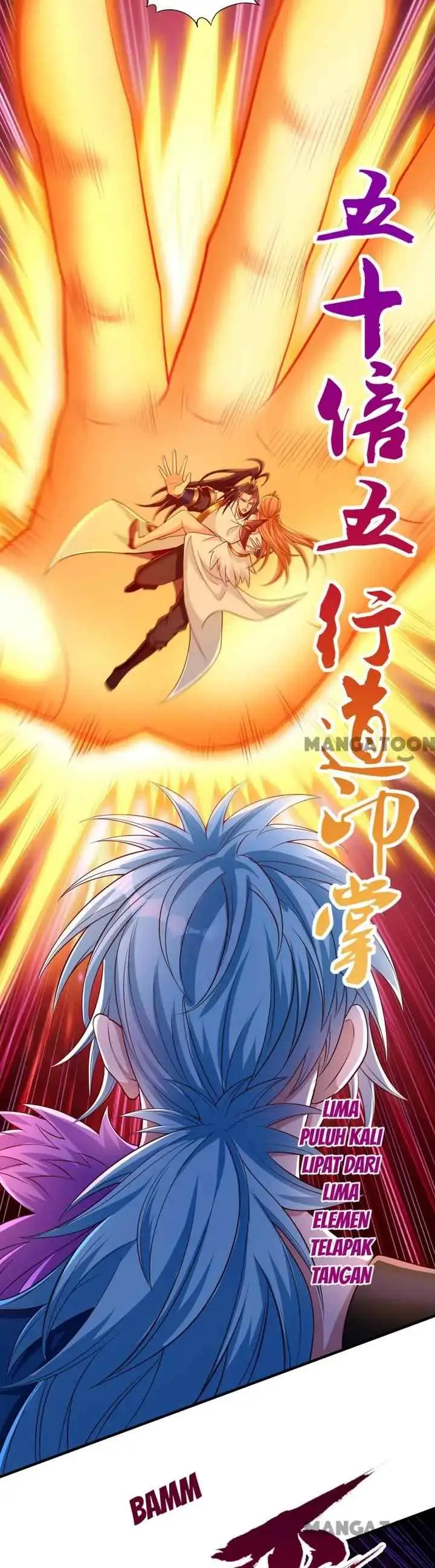 I Was Trapped On The Same Day For 100,000 Years chapter 399 halaman 4
