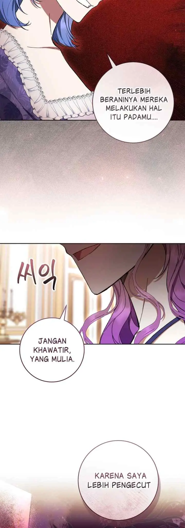 Isn't Being A Wicked Woman Much Better? chapter 80 halaman 5