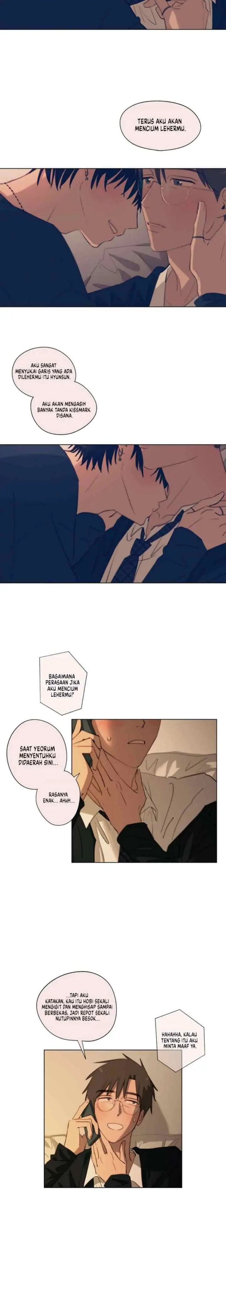 First's Summer chapter 44 halaman 4