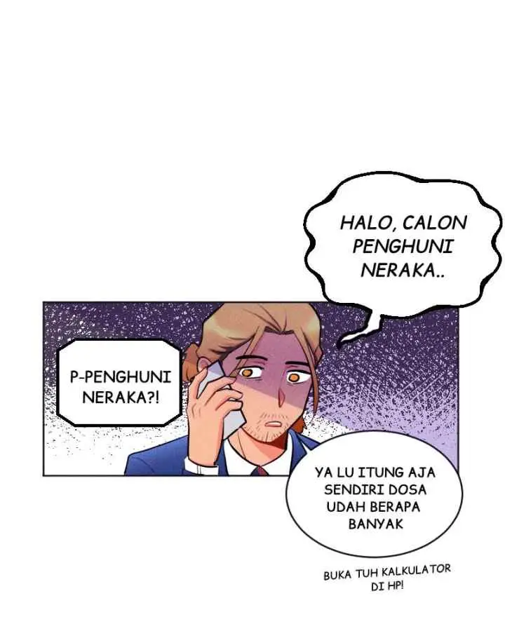 Stand Up, Mr. President! chapter 21 halaman 6