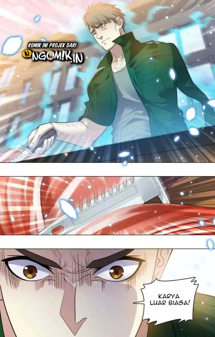 The Strongest War God chapter 62 halaman 10