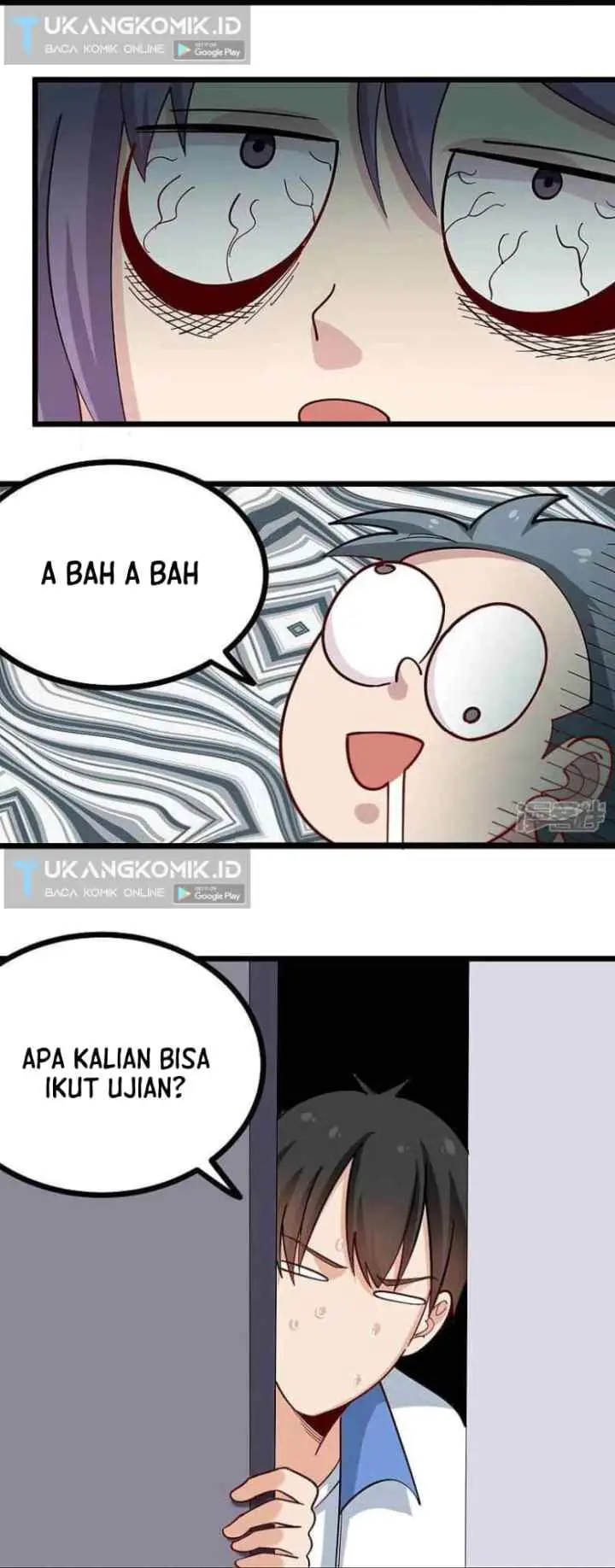 School Flower Master chapter 271 halaman 4