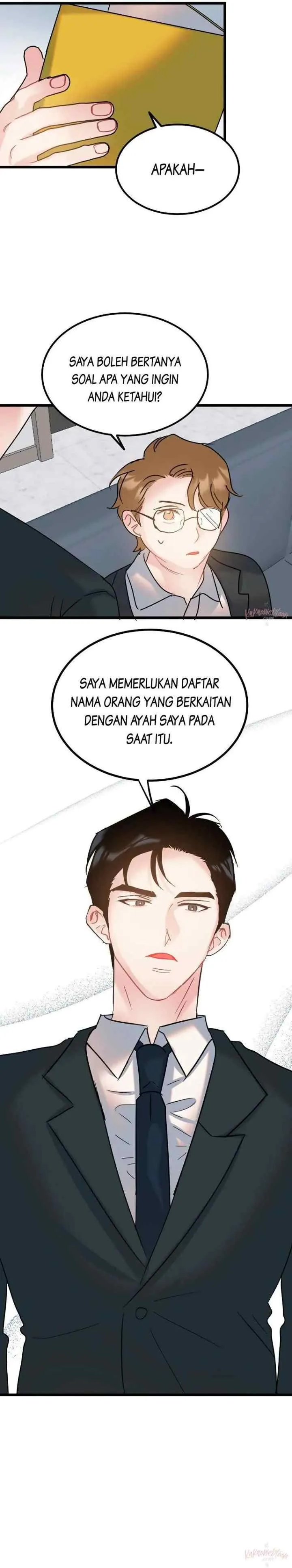 The Dignity of Romance chapter 56 halaman 4