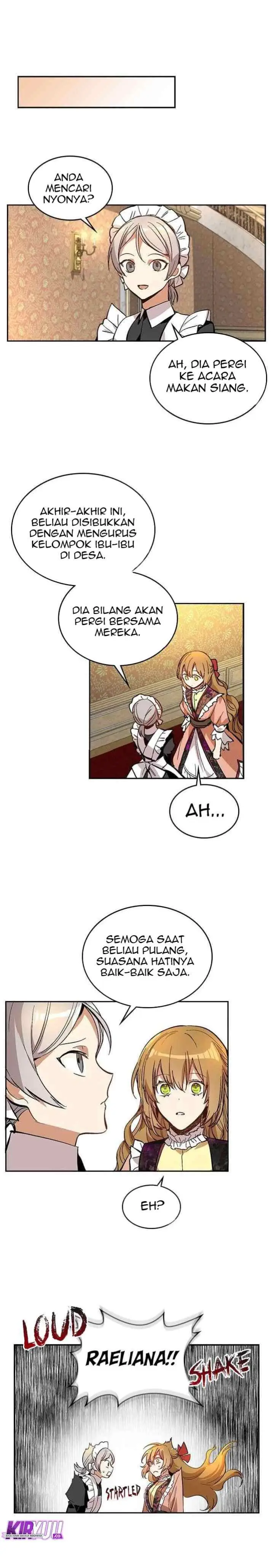 The Reason Why Raeliana Ended up at the Duke's Mansion chapter 80 halaman 10