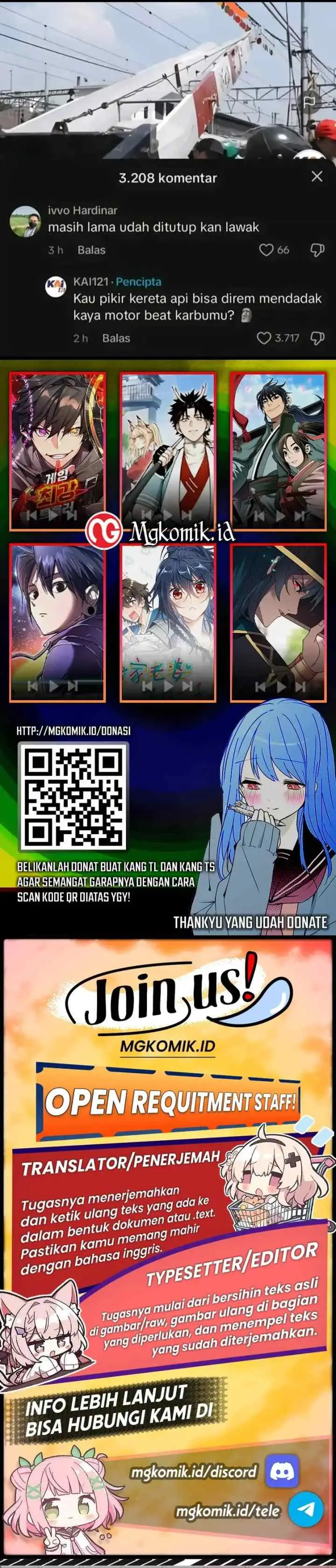 I Use Cash to Level Up chapter 92 halaman 15