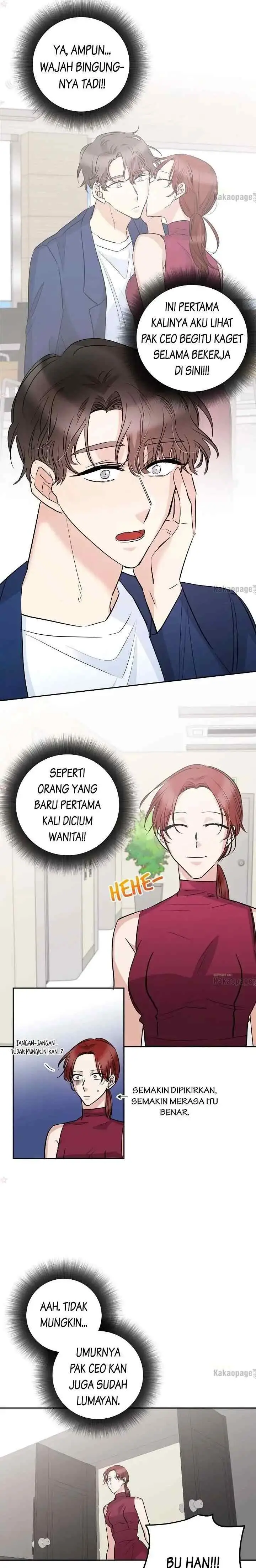Taming My Boss chapter 38 halaman 12