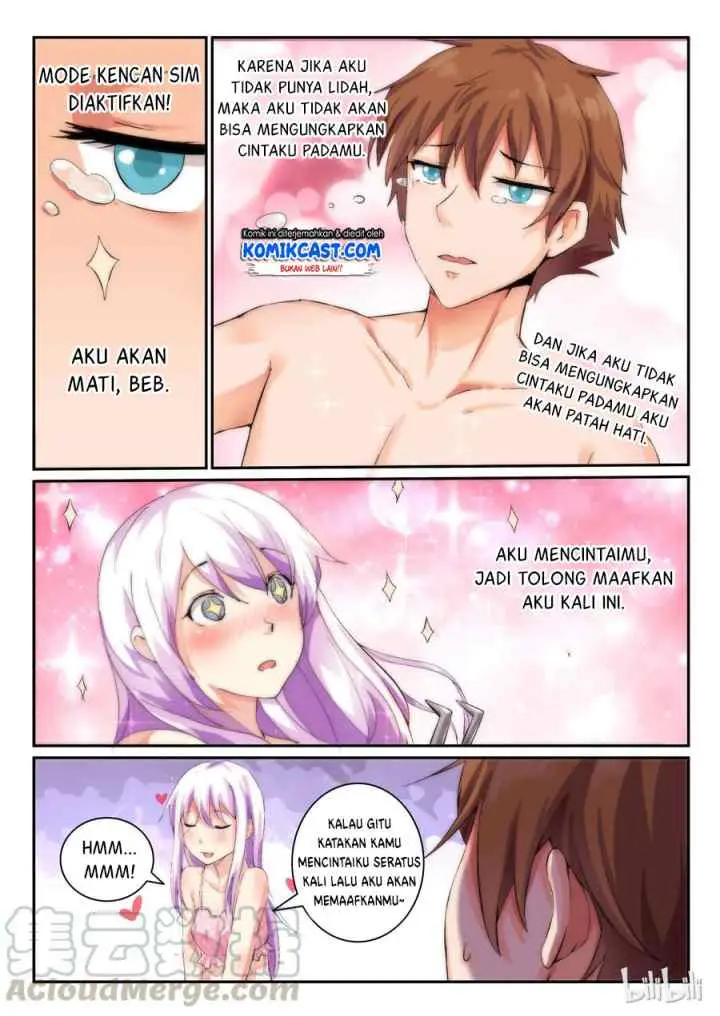 My Wife Is a Fox Spirit chapter 9 halaman 8