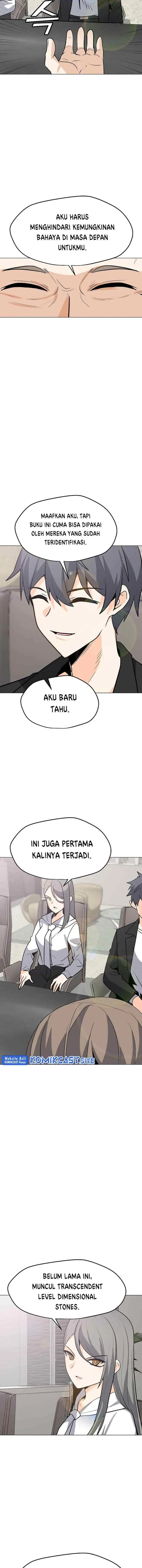 Solo Spell Caster chapter 85 halaman 5