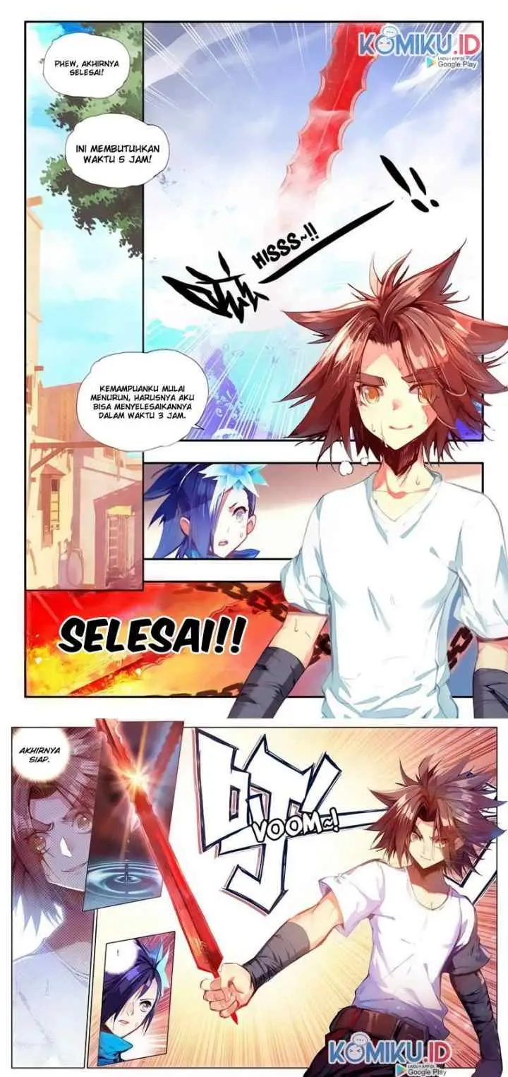 Legend of Phoenix chapter 38 halaman 9