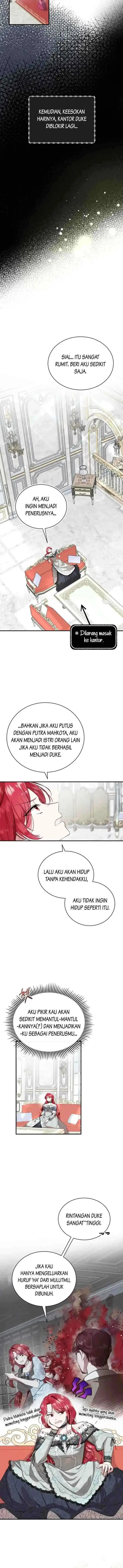 That Villain's Life, I'll Live It Once chapter 1 halaman 15