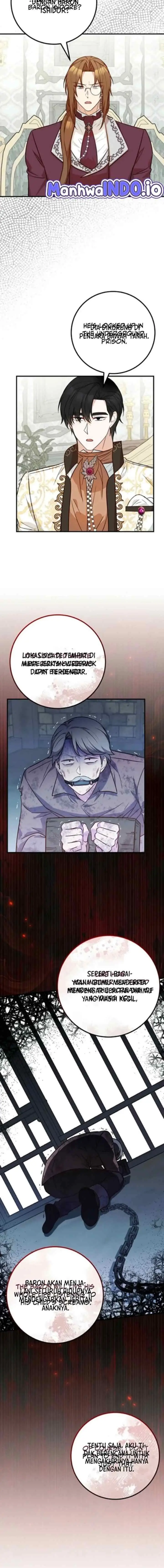 The Doctor Is Out chapter 105 halaman 10